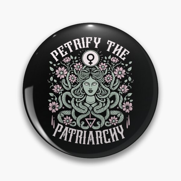 Item preview, Petrify The Patriarchy designed and sold by NawalMagdy.