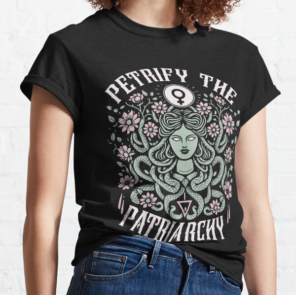 Item preview, Petrify The Patriarchy designed and sold by NawalMagdy.
