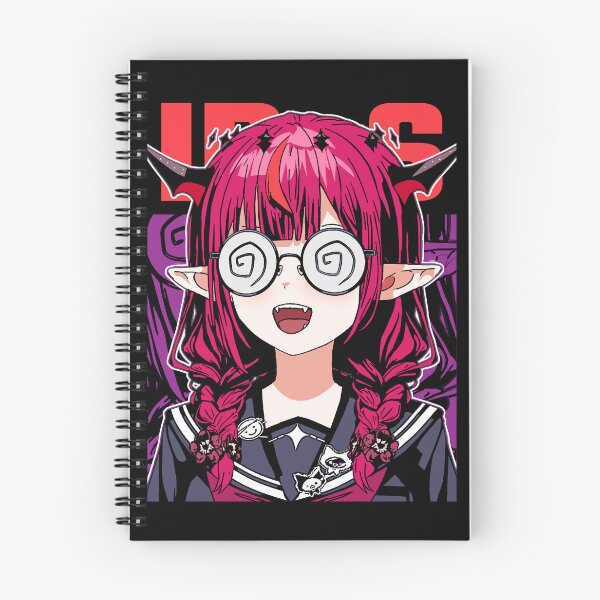 Item preview, IRyS in Sailor Uniform & Glasses designed and sold by UDTee.