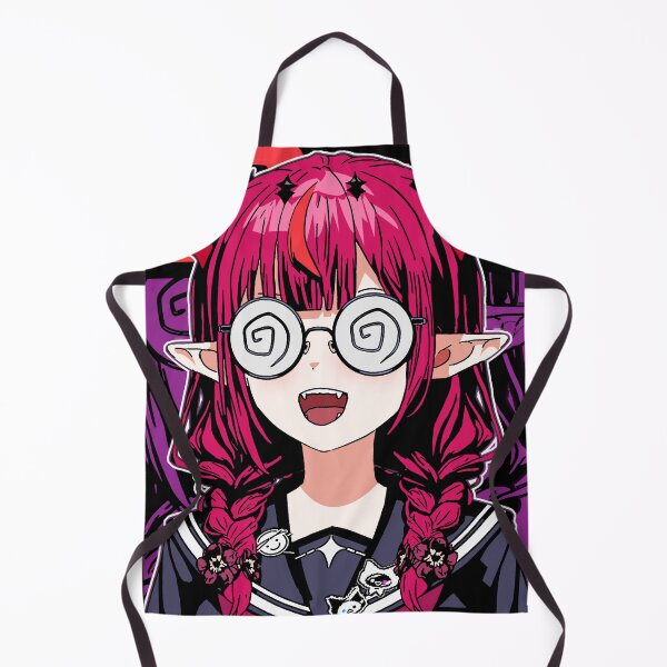 Item preview, IRyS in Sailor Uniform & Glasses designed and sold by UDTee.
