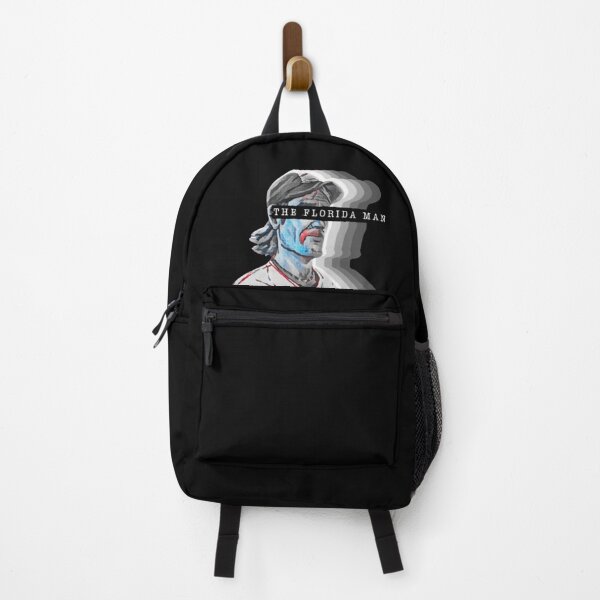 Item preview, THE FLORIDA MAN | Kenny TWDG (Blue/Pink Variant) designed and sold by VoltageStone.
