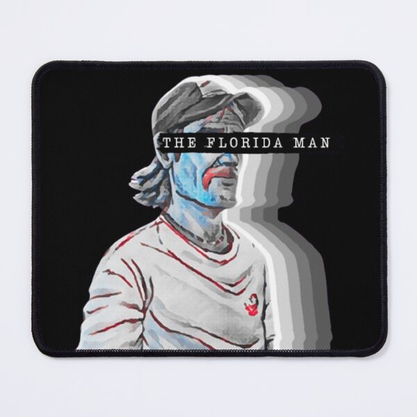 Item preview, THE FLORIDA MAN | Kenny TWDG (Blue/Pink Variant) designed and sold by VoltageStone.