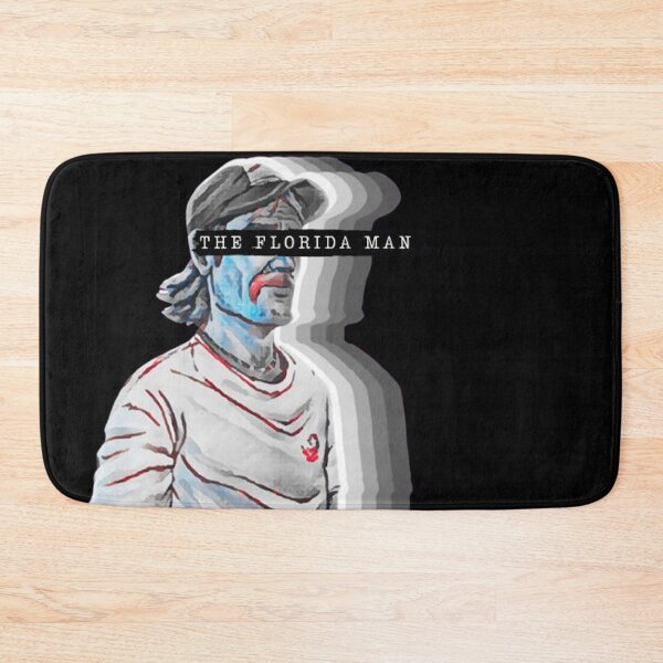 Item preview, THE FLORIDA MAN | Kenny TWDG (Blue/Pink Variant) designed and sold by VoltageStone.