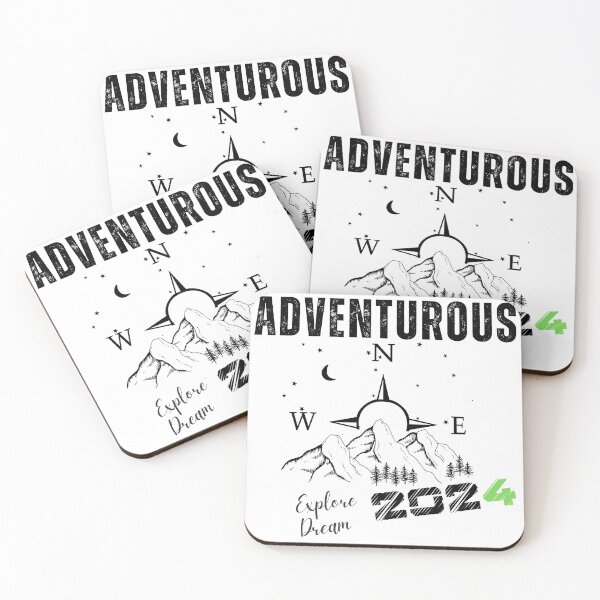 Item preview, Explore and Dream - Adventure designed and sold by Samrugby01.
