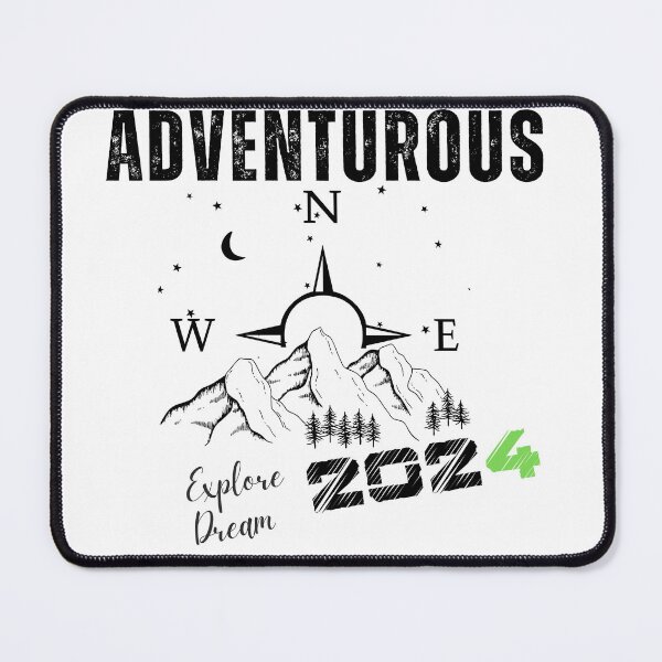 Item preview, Explore and Dream - Adventure designed and sold by Samrugby01.