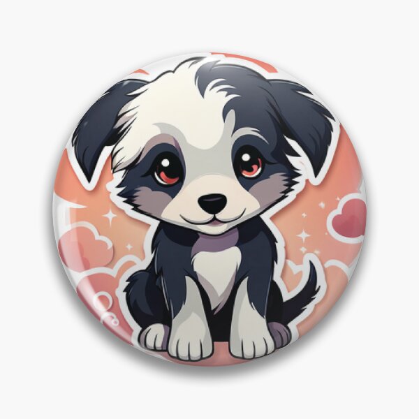 Item preview, Cute Cartoon Puppy designed and sold by UBdesign.