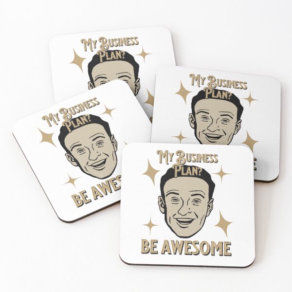 Item preview, My Strategy? Be Awesome in Business designed and sold by mentokc.