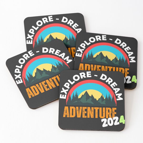 Item preview, Explore and Dream - Adventure designed and sold by Samrugby01.