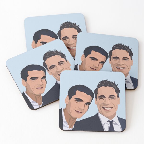 Item preview, Yon & Martiño designed and sold by makistickers.