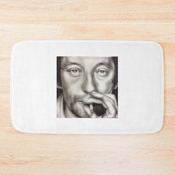 Item preview, Serge Gainsbourg designed and sold by Fannymayeux.