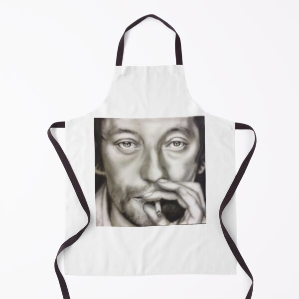 Item preview, Serge Gainsbourg designed and sold by Fannymayeux.