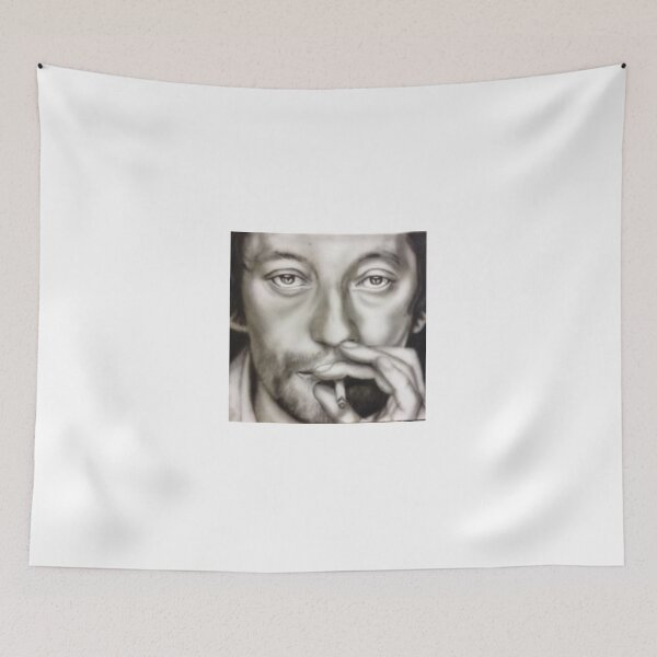 Item preview, Serge Gainsbourg designed and sold by Fannymayeux.