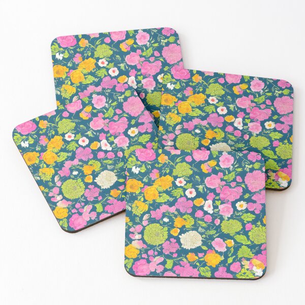 Item preview, Flowers Pattern  designed and sold by Mansingh77.