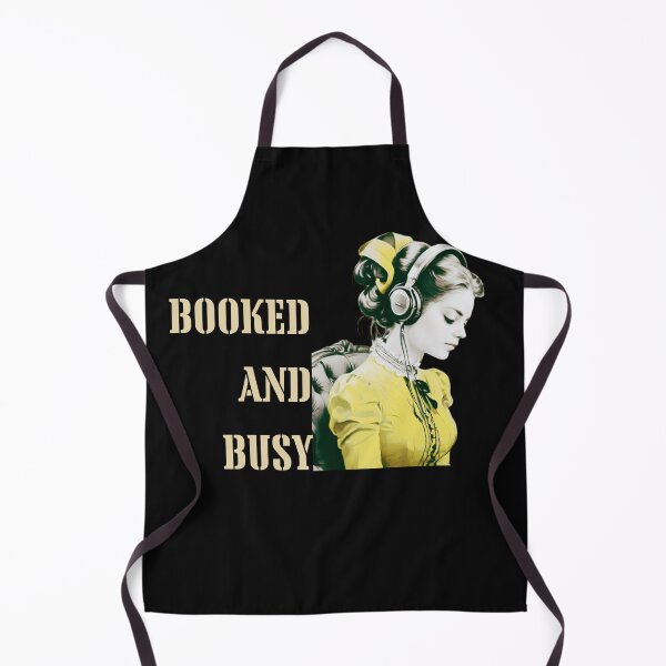 Item preview, Booked and busy designed and sold by maggNf.