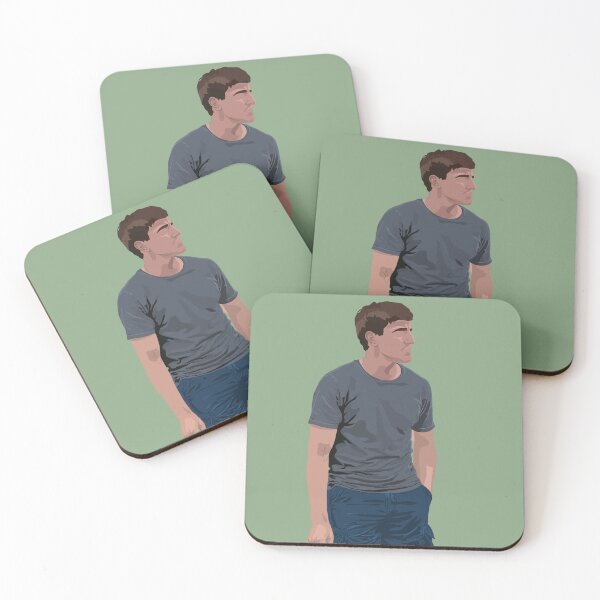 Item preview, Paul Mescal designed and sold by makistickers.