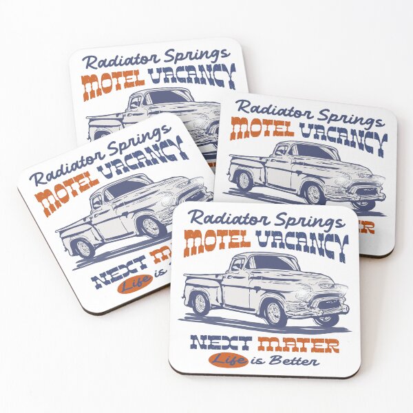 Item preview, Next Mater Radiator Springs designed and sold by Borera cute.
