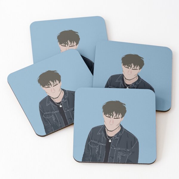 Item preview, Sam Fender designed and sold by makistickers.