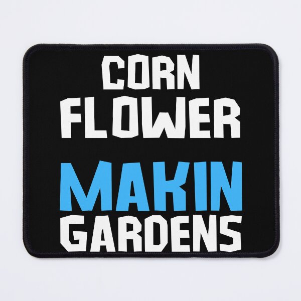 Item preview, Cornflower has always made gardens magical designed and sold by GartenIdeen.