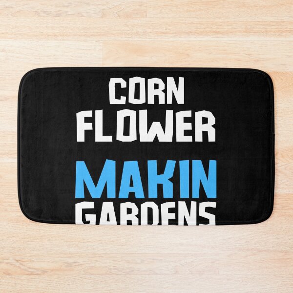 Item preview, Cornflower has always made gardens magical designed and sold by GartenIdeen.