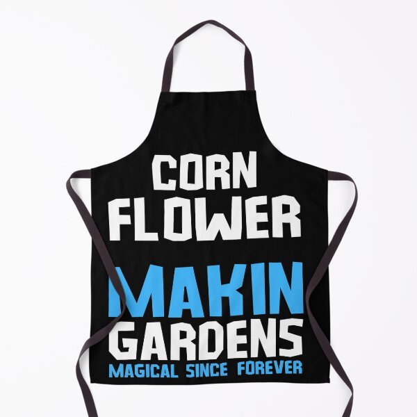 Item preview, Cornflower has always made gardens magical designed and sold by GartenIdeen.