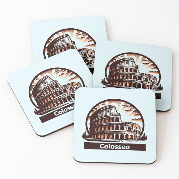 Item preview, Roman Colosseum 03 designed and sold by Zanattaa.