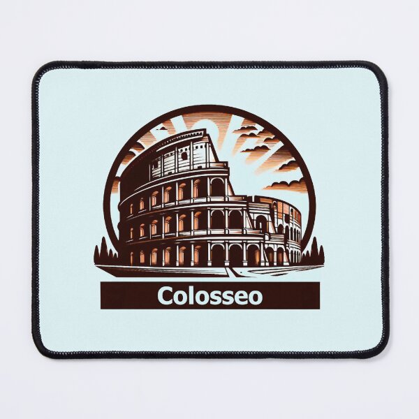Item preview, Roman Colosseum 03 designed and sold by Zanattaa.