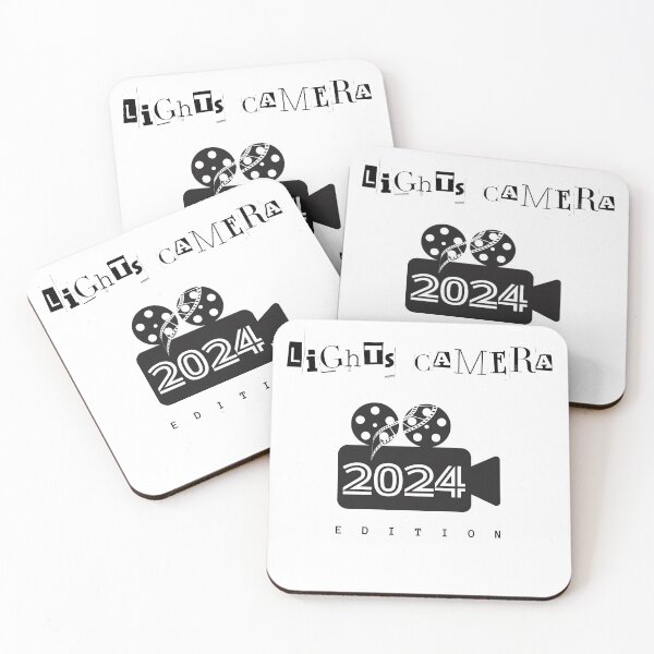 Item preview, Lights/Camera - 2024 Edition  designed and sold by Samrugby01.