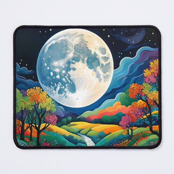 Item preview, the full moon designed and sold by thummarat.