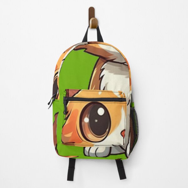 Item preview, Orange Cat Sticker. designed and sold by SUB Q.