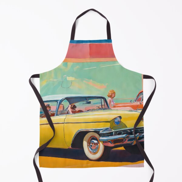 Item preview, Painting Nightlife in Hollywood designed and sold by Working-Woman.