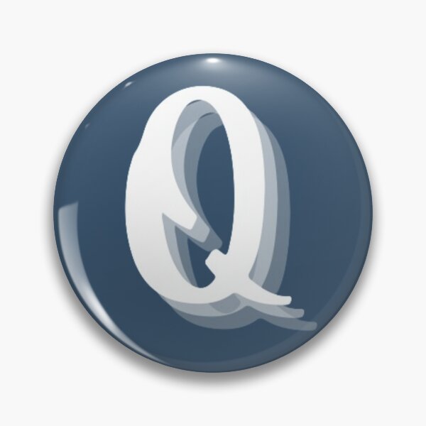 Item preview, Q letter designed and sold by pluielegere.