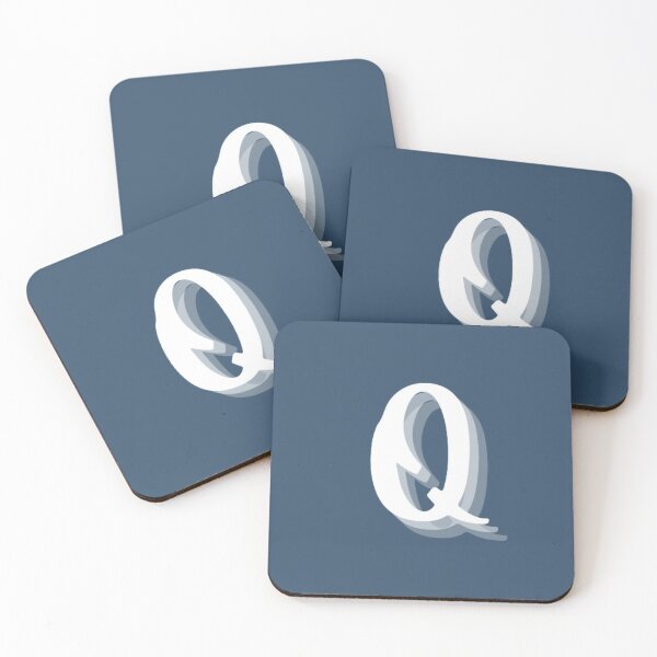 Item preview, Q letter designed and sold by pluielegere.