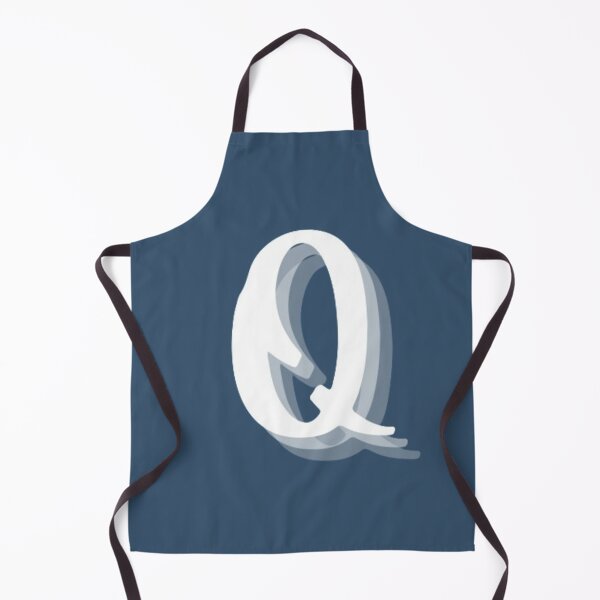 Item preview, Q letter designed and sold by pluielegere.