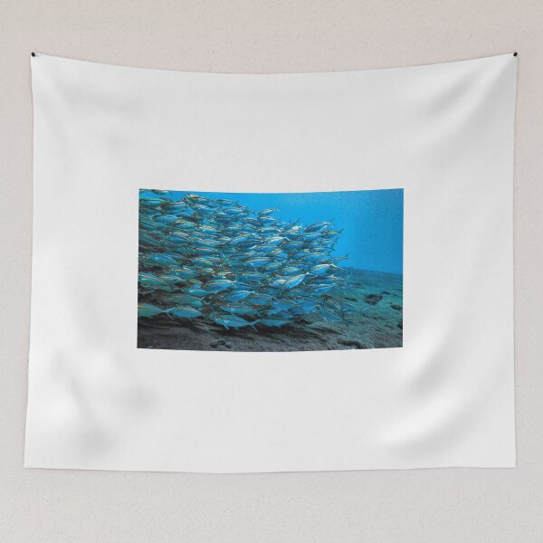 Item preview, School of Fish designed and sold by Phillip Hawley.