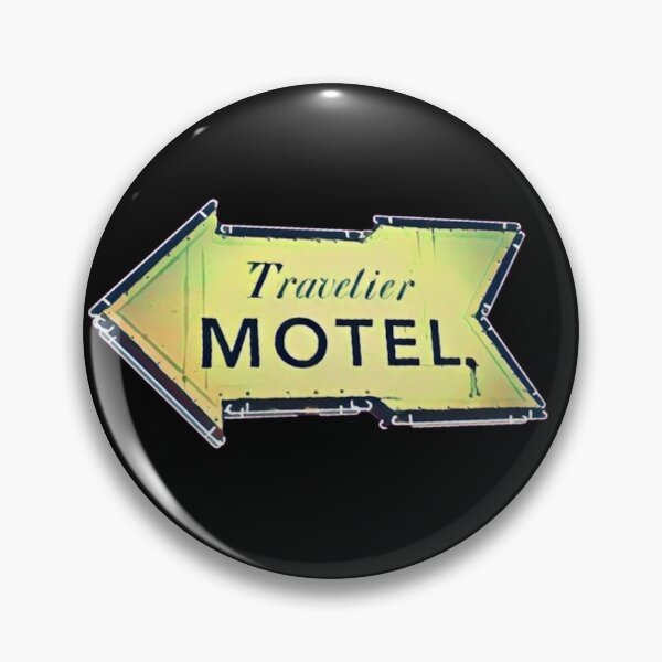 Artikelvorschau, REISENDES MOTEL-SCHILD | TWDG (Variante 1) entworfen und verkauft von VoltageStone.