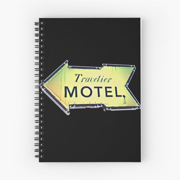 Artikelvorschau, REISENDES MOTEL-SCHILD | TWDG (Variante 1) entworfen und verkauft von VoltageStone.
