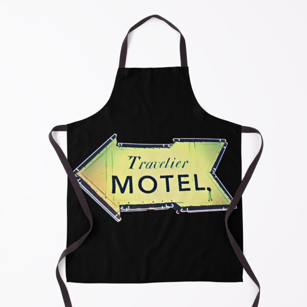 Item preview, TRAVELIER MOTEL SIGN | TWDG (Variant 1) designed and sold by VoltageStone.