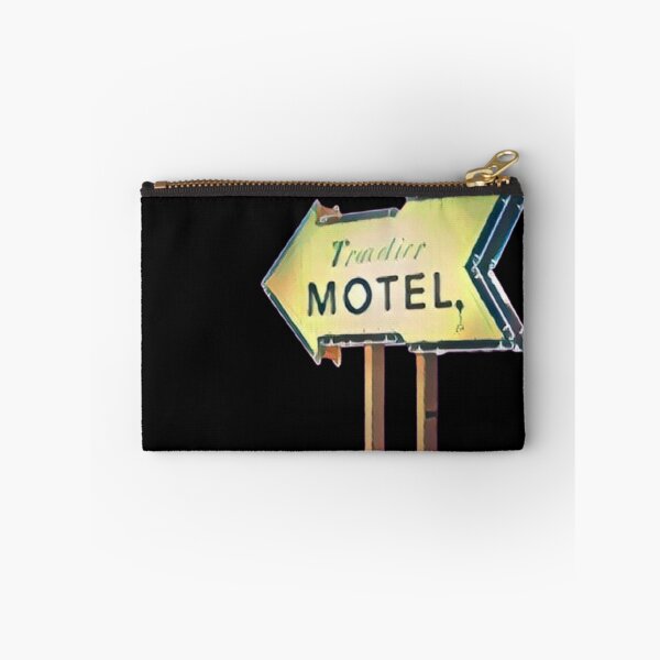 Artikelvorschau, REISENDES MOTEL-SCHILD | TWDG (Variante 2) entworfen und verkauft von VoltageStone.