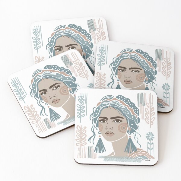 Item preview, Rica designed and sold by TraceyMackieArt.