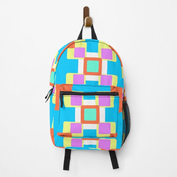Item preview, Square art design customized designed and sold by theparkfact0.