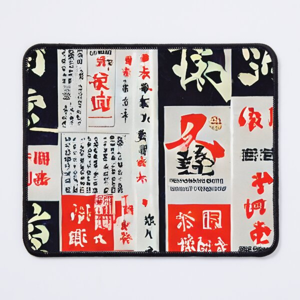 Item preview, Old Newspaper - Seamless Pattern designed and sold by Chubuter.