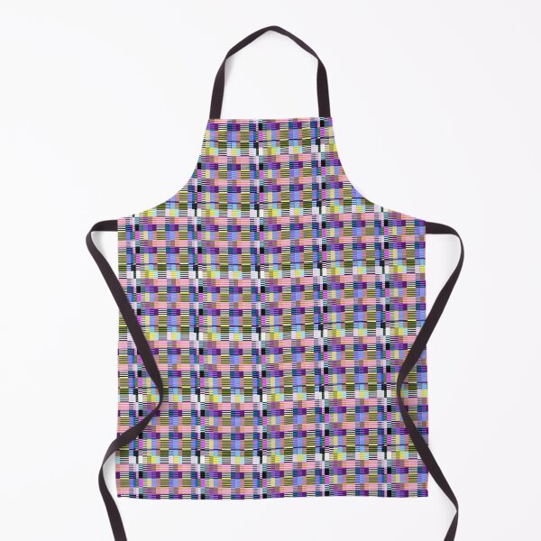 Item preview, Stripes In Mix Purple Abstract Pattern  designed and sold by GypsyBelle42.