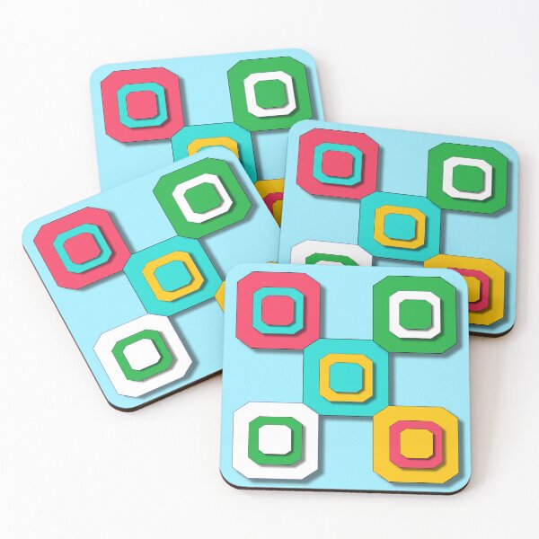 Item preview, Octagonal shape design customized  designed and sold by theparkfact0.