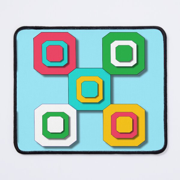 Item preview, Octagonal shape design customized  designed and sold by theparkfact0.
