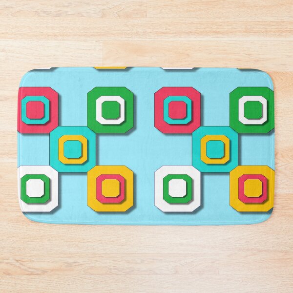 Item preview, Octagonal shape design customized  designed and sold by theparkfact0.