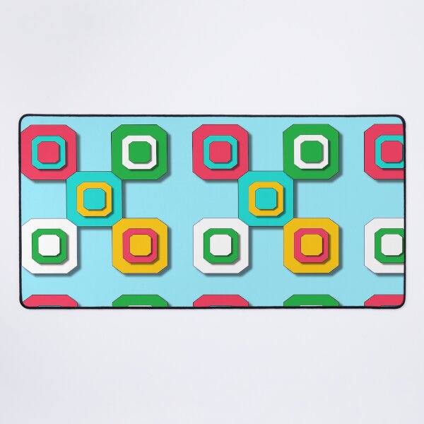 Item preview, Octagonal shape design customized designed and sold by theparkfact0.