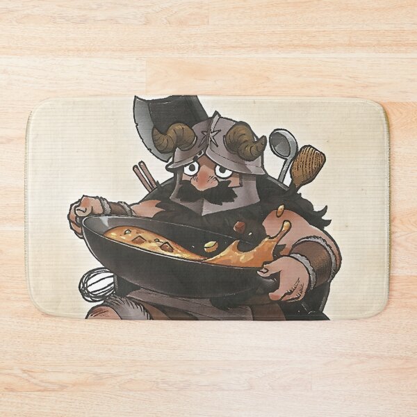 Item preview, Dungeon Meshi   Delicious in Dungeon -  Chilchuck Senshi designed and sold by MalakShams.