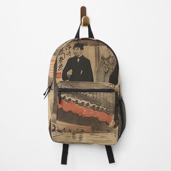 Item preview, Inked Butler's Stroll designed and sold by Venon28.