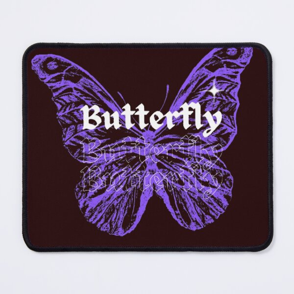 Item preview, Butterfly Design designed and sold by GeekySoles.
