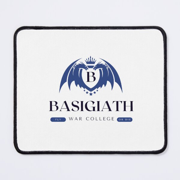 Item preview, Basgiath War College Fourth Wing Sticker Iron Flame Sticker designed and sold by pinespice.